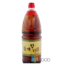 MDG4747 세종푸드 들깨 향 기름 1.8L 들기름/참기름/기름/들깨
