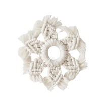 해외출고상품 마크라메 드림캐쳐 가랜드 인테리어 소품 집 크리스마스 핸드메이드 diy 산타 매크람 크리스마스-58282, 옵션12