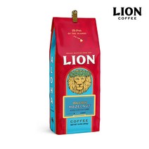 라이언 헤이즐넛향 커피 (분쇄) 283g10oz, 단품, 단품