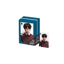 [에이블]대원씨아이 방탄108피스 직소퍼즐 포토카드포함 액자형, 06.뷔, 108피스