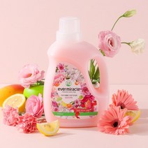 에버미라클EM 섬유유연제(후르츠 액스퍼트2L)은은한향, 1, 본상품선택