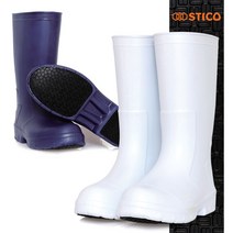 스티코 장화 (남녀공용) WBM-02 미끄럼방지