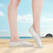 아쿠아 젤리 슈즈 비올때 계곡 워터 비오는날 신발 삭스 삭 트레킹화 스킨