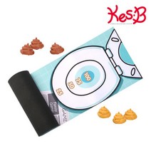 똥 컬링 똥 다트 게임 가족 캠핑 집콕 놀이 어린이 초등 어린이집 유치원 완구 교구 재미있는 보드게임 집콕놀이 집중력 두뇌개발 어린이 같이하는 놀이