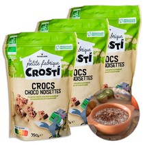 GOOD-S 어린이 시리얼 유기농 귀리 플레이크 초코 헤이즐넛 대용식 Favrichon 1050g, 파브리숑 초코헤이즐넛 시리얼, 파브리숑 초코헤이즐넛 시리얼