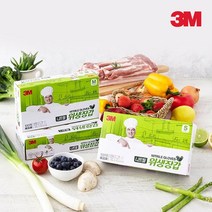 [한정/특가상품] 3M 니트릴 글러브 [50매/100매/팩], 3M/NEW니트릴/S(소)[100매/팩]