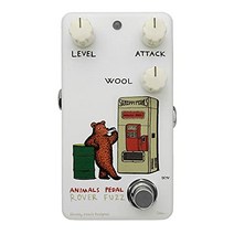 Animals Pedal 동물 페달 Rover Fuzz 퍼즈 빈티지 톤 벤더 기타 이펙터 AP-SKR-RFk