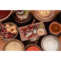 국산고추장세트(전수연고추장) 순한맛/보통맛 340g 고추장2개+전수연양파발효액 120g, 순한맛+보통맛+양파발효액