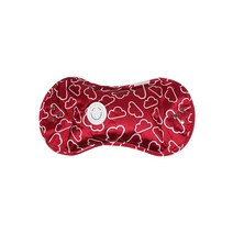 힐링팩토리 핫워터 충전식 온수찜질기 핫팩 전기찜질팩, 회색