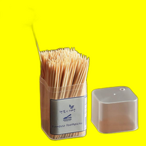 업소용 식당 x 30통 대나무 300개입 대용량 이쑤시개 16묶음