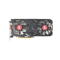 대형견 울타리 매쉬 Veineda 그래픽 카드 RX580 8GB 256Bit 2048SP GDDR5 RX 시리즈 DisplayPort placa de, 한개옵션0, 한개옵션0