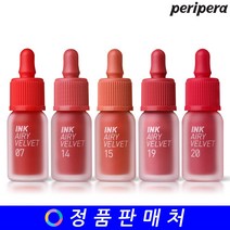 페리페라 잉크 더 에어리 벨벳 4g, 14 핑크짬바
