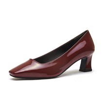 엘칸토 인텐스 미니멀 여성 펌프스 5cm LCWD88I04C