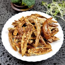 수제 설악산 청약고추부각 풋고추부각 맛 조절 가능 100g 130g 200g 250g, 일반 조미(소금.설탕 첨가), 풋 고추부각 250g