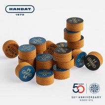 New 뉴 한밭팁 (2023) 당구팁, H