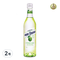 라이브잇 마리브리자드 시럽, 700ml, 16개