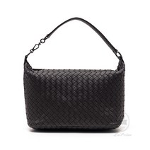[보테가베네타] [BOTTEGA VENETA] 인트라치아토 스몰 숄더백 239988-V0