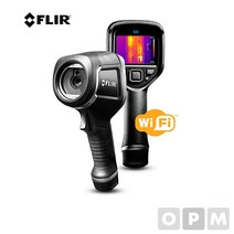 플리어 열화상카메라 FLIR XT 적외선영상 E8 열감지기