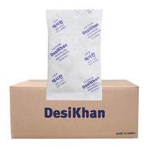 신발제습제 20g 1BOX 1000개입 데시칸-B 천연광물 벤토나이트, 없음