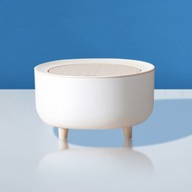 고양이 분변 통 쓰레기 모래 리터라커 화장실 밀폐 탈취, 본품 +봉투 2롤