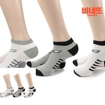 남자발목양말 리온 랜덤 3켤레 남자면양말 성인양말 학생양말