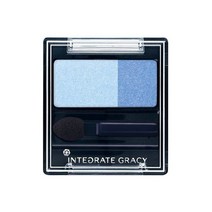 일본직송 아이섀도 시세이도 그레이시 블루 컬러 283 2g