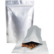 일본배송 3world 업무용 알루미늄 지퍼 봉투 차광 차단 방습 소분 저장 부대 스탠딩 타입 SW1484-35x50cm