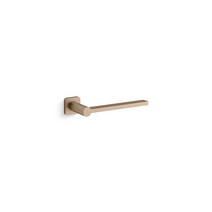 Kohler 23526-BV 평행 타월 암 생생한 브러시드 브론즈