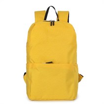 주식회사 브이와이 VY 여자 남자 소풍 무지 초경량 에시드 백팩 (8997783)