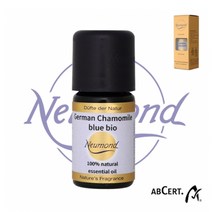 유기농 저먼 캐모마일 에센셜 오일 (노이몬트) 1ml