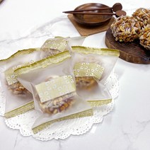 찹쌀떡 개별포장 영양찰떡(60gx16알) 국산찹쌀 선물용, 1box