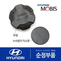 디젤 전용 모하비 (HM) 1세대 순정 냉각수통 캡 뚜껑 (리저버탱크 부동액통)