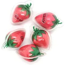 Japan 직구 Trolli Earth Gumi + Premium Value 딸기젤리 Strawberry Gumi 지구젤리 16gram 10Pack, 수량, 상세참조