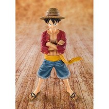 158724 피규어아츠 제로 원피스 밀짚 루피 140mm(5.5인치) ABS 및 PVC 도색 완료 피규어, I Love Wataame Chopper Horn Po