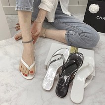 바이린 루미 에나멜 쪼리 말랑 편한 플리플랍