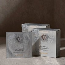 [1+1] 청담 스파 양면 데일리 웨딩패드 1box 30매