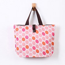 뱅쓰 접이식 휴대용 패션 장바구니, 패션 백7