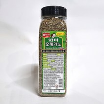 화미 오레가노홀 120g, 1개