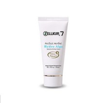 젤쿠어30%D.C알가크림50ml 수면팩 스피루리나 단백질크림