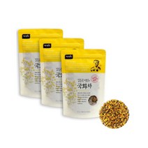 [쌍계명차] 파우치 김동곤명인의 국화차 25g X 3, 상세 설명 참조, 상세 설명 참조