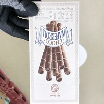 초코웨이퍼롤 115g x 5개, 단품, 단품