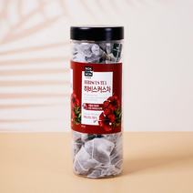 [메가마트]녹차원 히비스커스60티백 78g(1.3g x 60개), ml