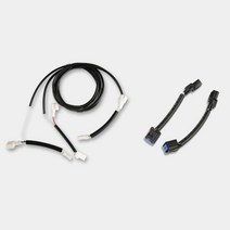 카니발 4세대 미등활성화 케이블 KA4 라이트 DIY 차량용품 데루등 첫차 잭바이잭 개조, 카니발 4세대 (KA4) 전용, 상세페이지참조