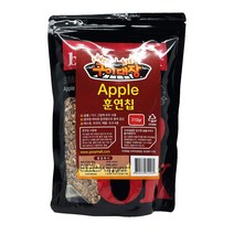 구이대장 애플 훈연칩 310g 숯불구이용, 상세페이지 참조