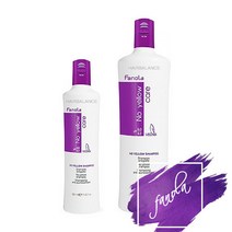 파놀라 노옐로우 샴푸, 350ml, 1개