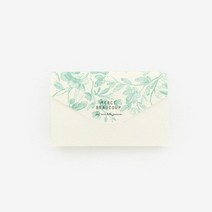 바보사랑 프랑 미니카드(2장).헬로우모리스