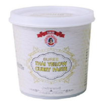 코만푸드 수리 타이 옐로우커리 분말카레, 400g, 10개