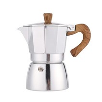 사이폰커피 모카 포트 커피 머신 에스프레소 알루미늄 간헐천 메이커 주전자 150/300ml 라떼 여과기 스토브, 05 03 150ml