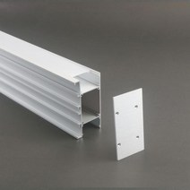 [더루멘]LED 방열판 - 벽등 (TL4290-Wall), 1개, [02]길이 50cm 추가