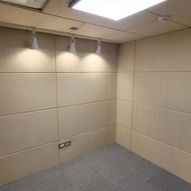 60cmX120cmX 25T/50T 페브릭보드 방염처리 고급방음재, 123레드, 25T